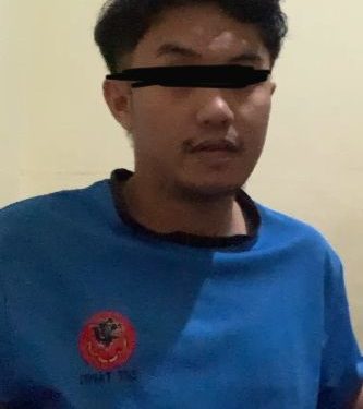 Lakukan Anarkisme Pada peringatan May day, Seorang Mahasiswa Keperawatan Menyesal