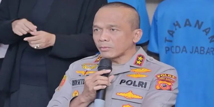 Polda Jabar Tangkap 36 target Premanisme dan 109 diamankan ganggu ketertiban dalam Operasi Pekat II Lodaya 2025