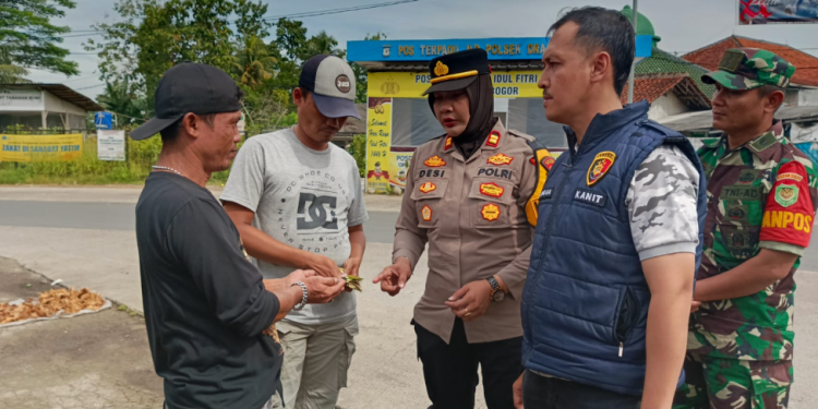 Polres Bogor Tindak Tegas Premanisme dan Pungli di Dramaga, Warga Diimbau Aktif Melapor