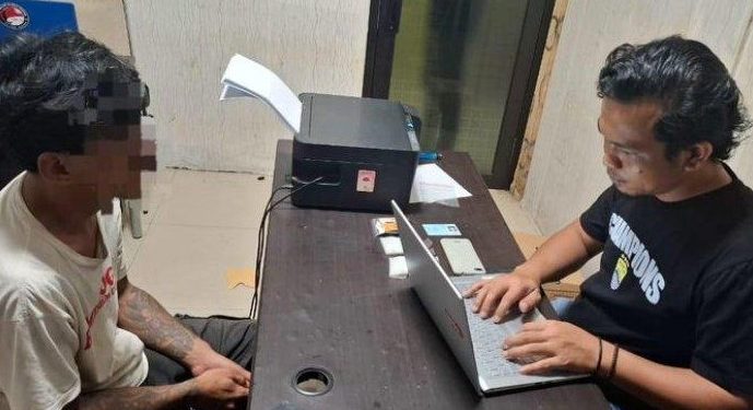 Polisi Subang Gagalkan Peredaran 46 Gram Sabu