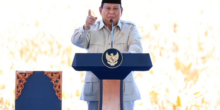 Presiden Apresiasi Peran Polri dan Koperasi dalam Sukseskan Panen Raya Jagung Bengkayang
