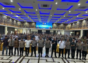 Polda Jabar Gelar Rakor Percepatan Implementasi ETLE, Tingkatkan Kepatuhan Lalu Lintas