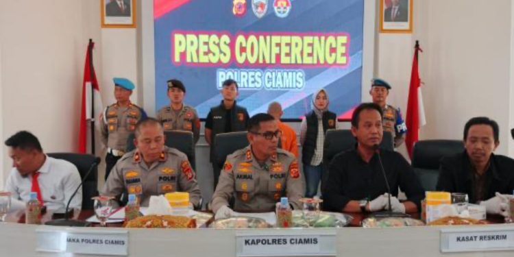 KPAID Jabar Apresiasi Cepat Tanggap Polres Ciamis Tangani Kasus Pencabulan Santri