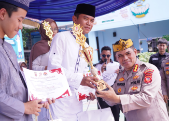 Polda Jabar Gelar Lomba Keagamaan dan Kreatif Tingkat SMA dalam Rangka Hari Bhayangkara ke-79