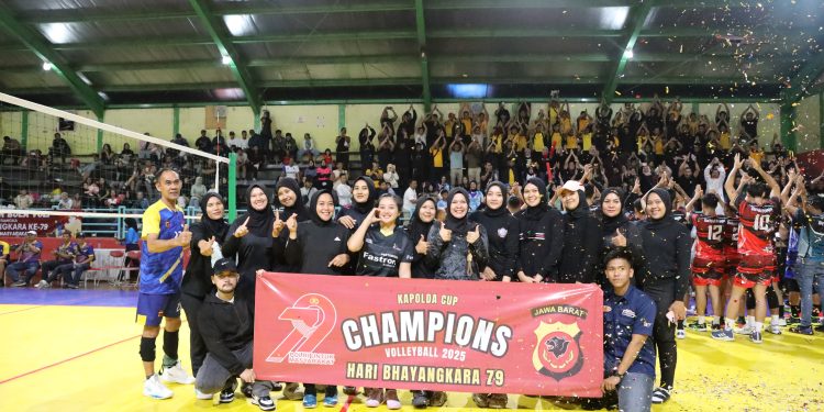 Final Kapolda Cup 2025: Meriahkan Hari Bhayangkara ke-79 dengan Semangat Sportivitas