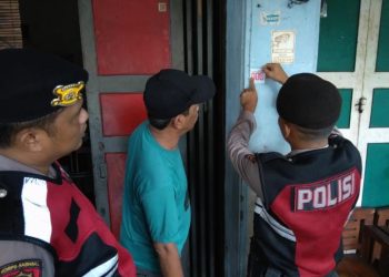 Polres Banjar Sosialisasikan Layanan Darurat 110 Lewat Patroli Dialogis: Tingkatkan Aksesibilitas Pelaporan Kejahatan