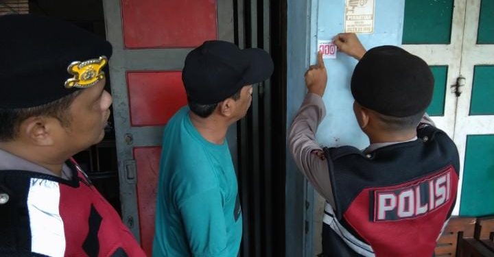 Polres Banjar Sosialisasikan Layanan Darurat 110 Lewat Patroli Dialogis: Tingkatkan Aksesibilitas Pelaporan Kejahatan
