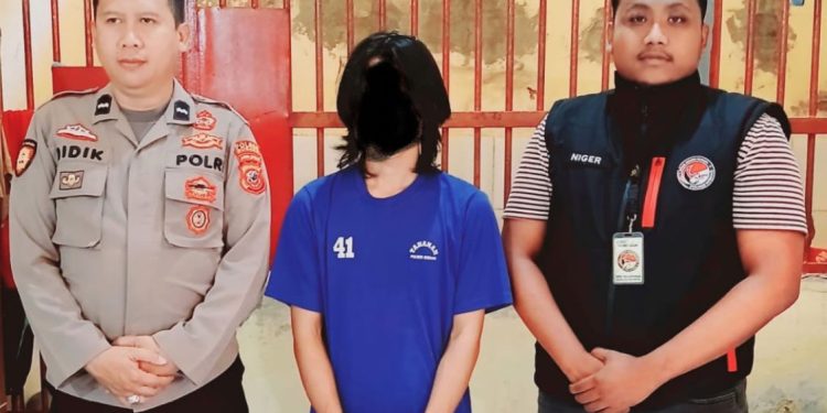 Polres Subang Ungkap Kasus Peredaran Sabu, Amankan Tersangka dan 15 Gram Barang Bukti