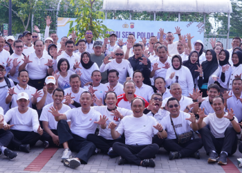 Paguyuban SIPSS Polda Jabar Komitmen Dukung Penuh Program Kerja Kapolda