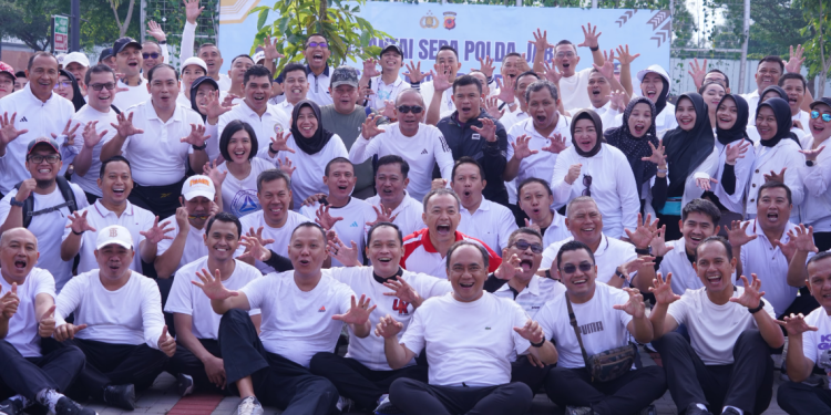 Paguyuban SIPSS Polda Jabar Komitmen Dukung Penuh Program Kerja Kapolda