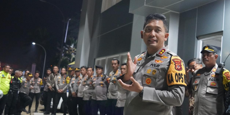 Polres Bogor Gelar Patroli Gabungan untuk Berantas Premanisme