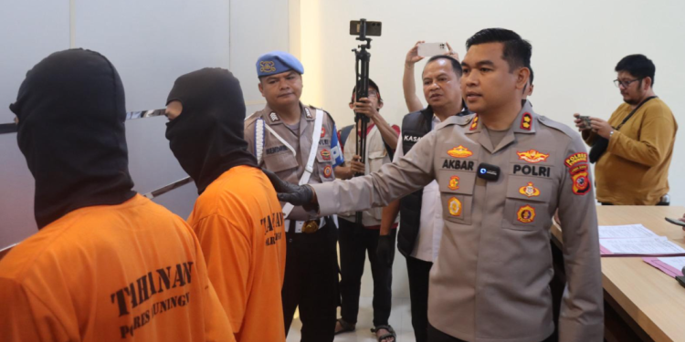 Polres Kuningan Ungkap Dua Kasus Peredaran Sabu, Amankan 181,25 Gram Barang Bukti