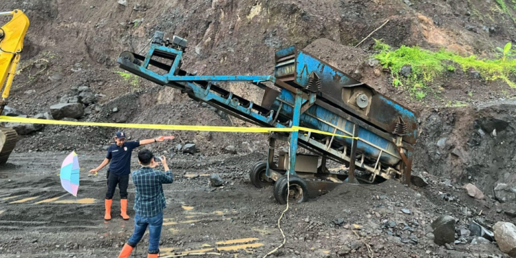 Polres Tasikmalaya Kota Tegas Tangani Empat Kasus Tambang Ilegal