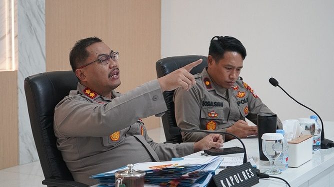 Polres Purwakarta Gencarkan Patroli Antisipasi Pencurian Hewan Kurban Jelang Idul Adha