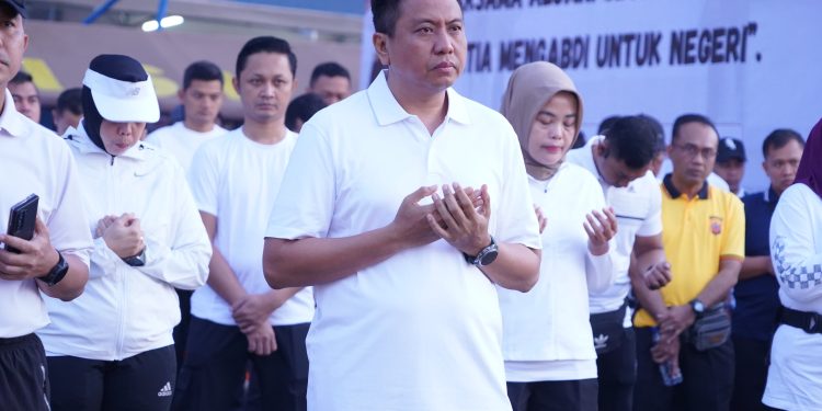 Karo SDM Polda Jabar : Tingkatkan Kompetensi, Wujudkan SDM Polri Unggul dan Berintegritas
