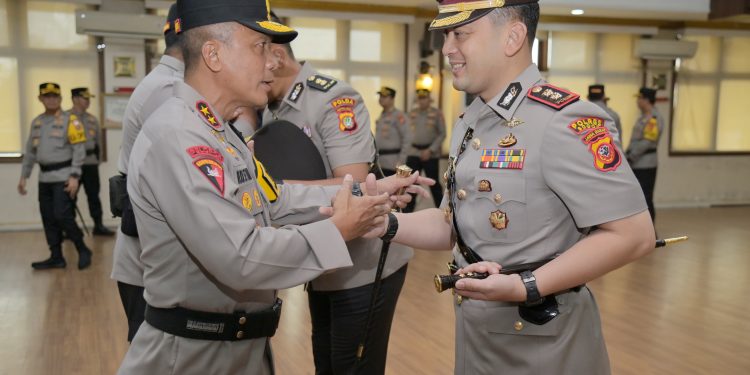 Kapolda Jabar Pimpin Sertijab Kapolres Bogor, Apresiasi Prestasi dan Sambut Kepemimpinan Baru