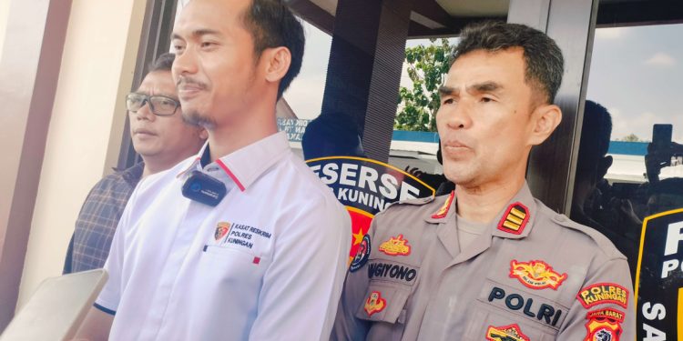 Polisi Kuningan Ungkap Kasus Laporan Palsu Pembegalan, Pelaku Terlilit Utang Judi Online