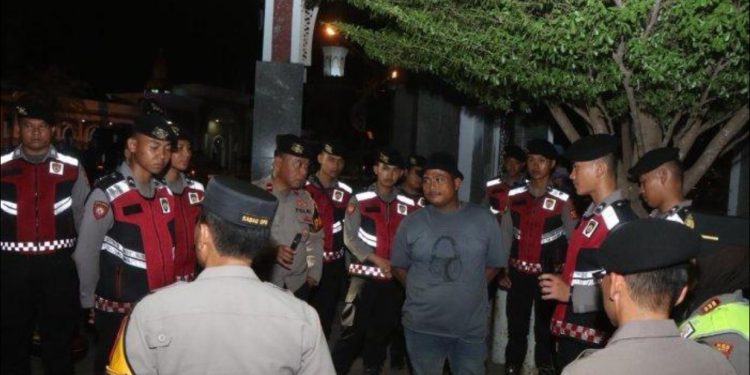 Polresta Cirebon Tangkap Penyalur Obat Keras Terbatas