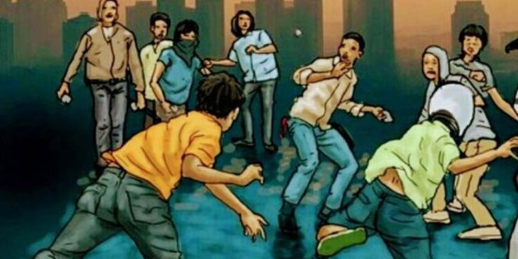 Lima Pemuda Diduga Hendak Tawuran Diamankan di Sukasari, Bogor