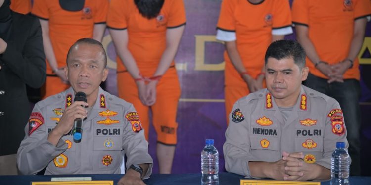 Polda Jabar Tetapkan Tujuh Tersangka Kasus Perusakan Rumah Ibadah di Sukabumi