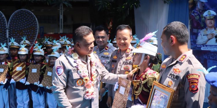 Pocil Indramayu Raih Penghargaan Nasional, Kakorlantas Polri Beri Apresiasi Langsung