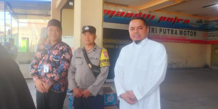 Polsek Langensari Banjar Sosialisasikan Keselamatan Berlalu Lintas: Bangun Kesadaran, Cegah Kecelakaan