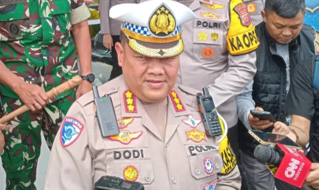 Operasi Patuh Lodaya 2025 di Jabar Sasar Pelanggaran Berpotensi Kecelakaan, Tingkat Fatalitas Turun Drastis