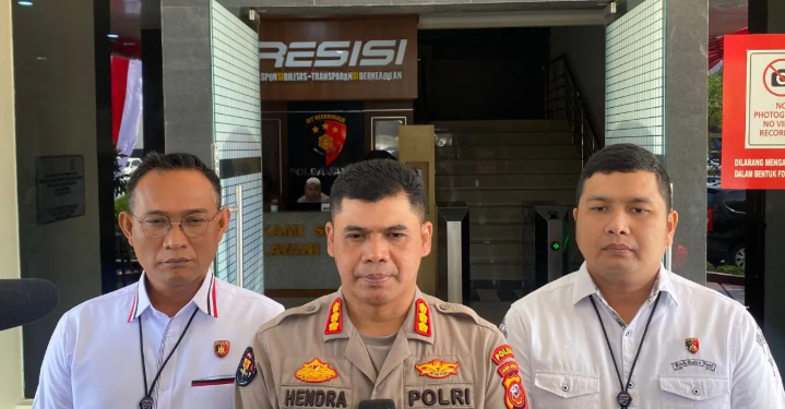 Polda Jabar Periksa Pria Diduga Lawan Main Lisa Mariana dalam Video Asusila