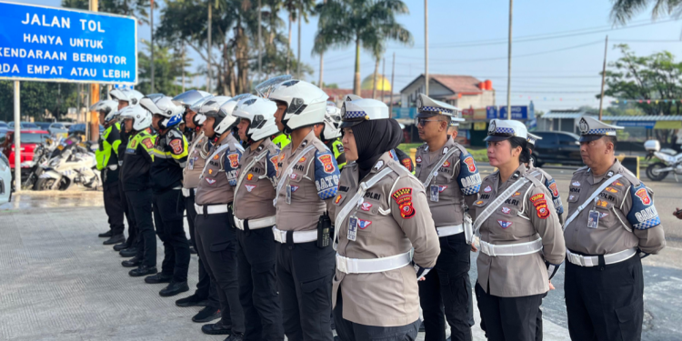 Polres Bogor Siagakan Personel untuk Pengamanan Jalur Puncak Akhir Pekan