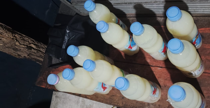 Polres Cirebon Kota Berhasil Ungkap Peredaran Miras Ilegal Berkat Laporan Warga via WhatsApp