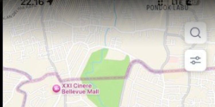 KLARIFIKASI HOAX – MISLEADING CONTENT [SALAH] Ada Insiden Kebocoran Nuklir di Cinere