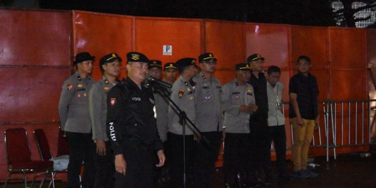Polres Bogor Tingkatkan Patroli Malam: KRYD Jaga Stabilitas Kamtibmas Kabupaten Bogor