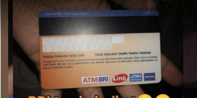 KLARIFIKASI HOAX – MISLEADING CONTENT [SALAH] Tarik Uang Di ATM Yang Sama Agar Tidak Terblokir PPATK