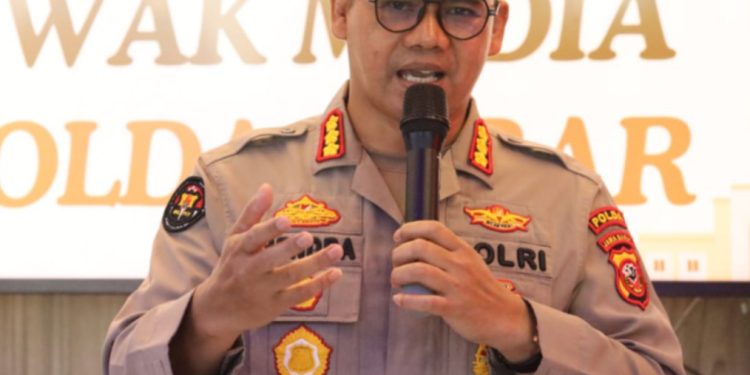 Polda Jabar Sampaikan Situasi Kamtibmas Kondusif, Masyarakat Jangan Mudah Terprovokasi