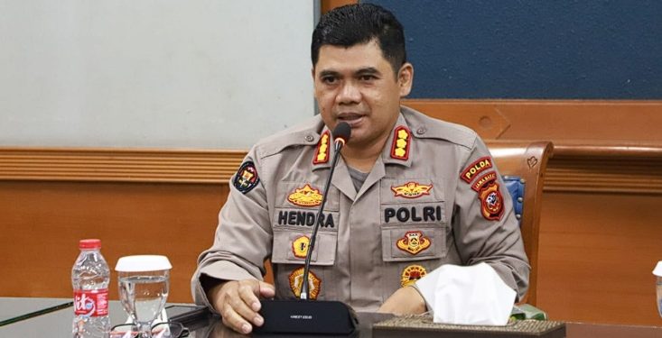 Polda Jabar Imbau Demonstran Sampaikan Aspirasi dengan Damai, Jangan Sampai Anarkis