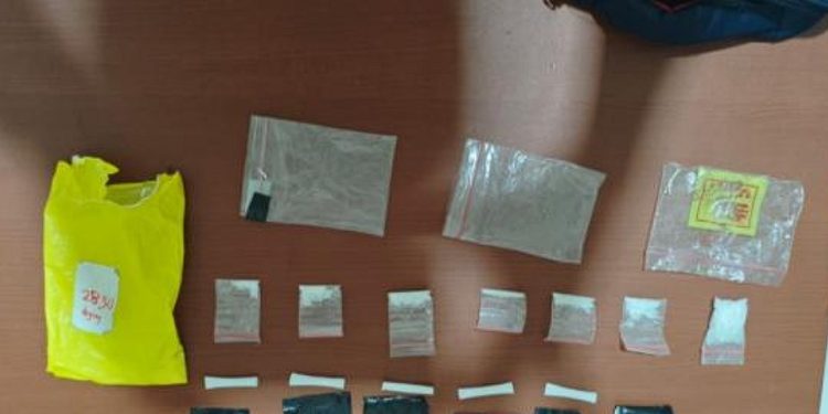 Polres Garut Tangkap Pengedar Sabu di Leles, Sita 7,52 Gram Narkotika