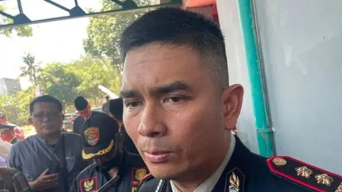 Polres Cirebon Kota Imbau Warga Tak Terprovokasi Aksi Penolakan PBB