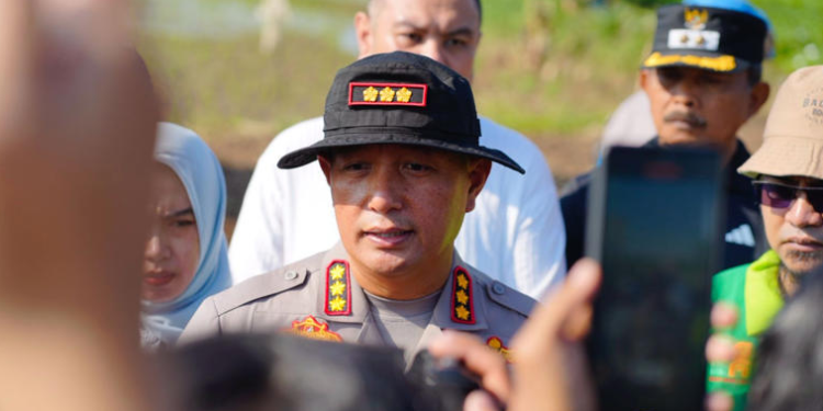 Polresta Bandung Siapkan 103 Ton Beras Murah di 26 Titik, Jaga Ketahanan Pangan dan Stabilkan Harga