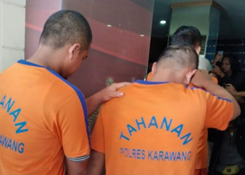 Polres Karawang Bongkar Sindikat Polisi Gadungan, Rampas Harta dan Sekap Korban