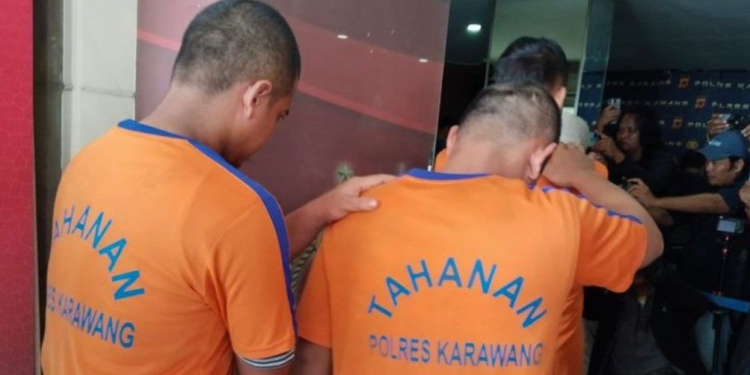 Polres Karawang Bongkar Sindikat Polisi Gadungan, Rampas Harta dan Sekap Korban