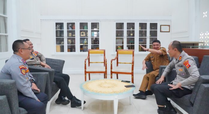 Garut Segera Pasang ETLE, Tekan Angka Kecelakaan Lalu Lintas