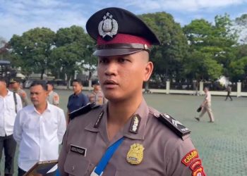 Kapolda Jabar Apresiasi Briptu Adzulfaqqor Atas Keberanian Amankan Unjuk Rasa