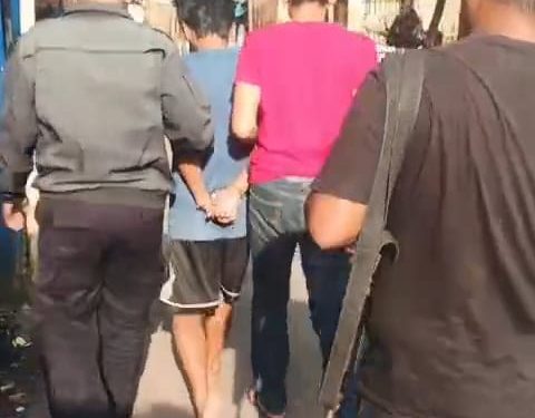 Polisi Tangkap Pelaku Penganiayaan Di Rancaekek