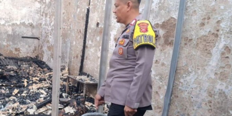 Kasus Pembakaran di Gunung Putri Terungkap, Pelakunya Cucu Korban