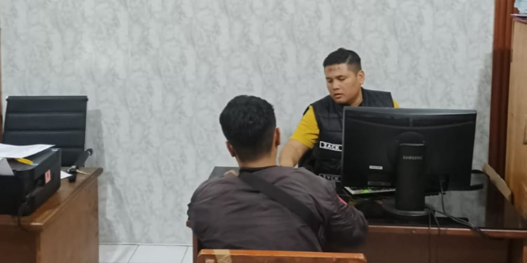 Apresiasi! Personil Polri Kadungora dan Leles Berhasil Amankan Pelaku Curas yang Resahkan Warga