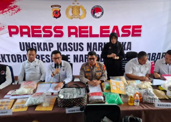 Polda Jabar Bongkar Jaringan Narkoba Internasional Malaysia, Ekstasi Disamarkan dalam Tanah Liat