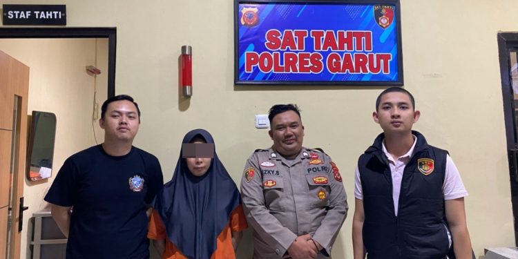 Polres Garut Ungkap Kasus Penipuan Berkedok Bujuk Rayu di Media Sosial, Kerugian Korban Hampir 400 Juta Rupiah