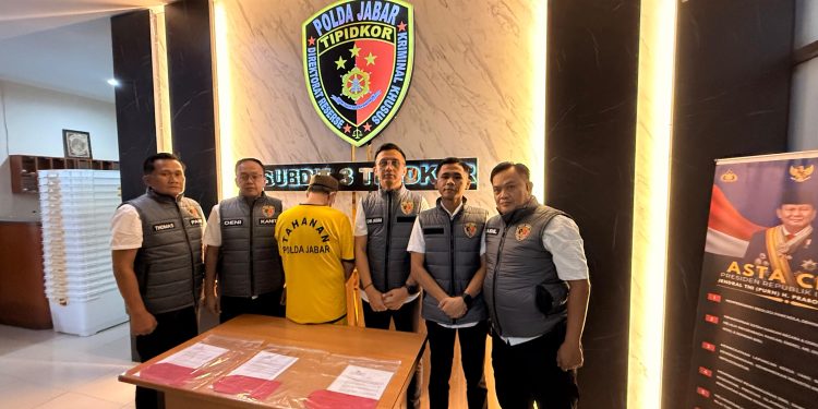 Polda Jabar Ungkap Dugaan Tindak Pidana Korupsi Pendirian Laboratorium Untuk Pengadaan Alat Uji Masker N95 Pada Balai Besar Tekstil (BBT) – Kementrian Perindustrian TA 2020