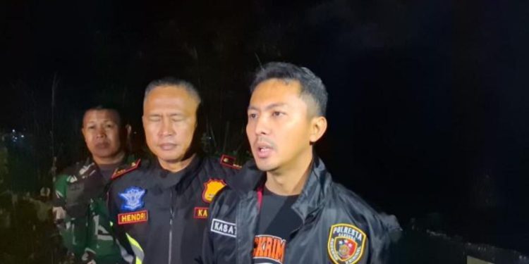 Polisi Buru Pelaku Pembunuhan Pria di Tanjakan Benyeng Bandung