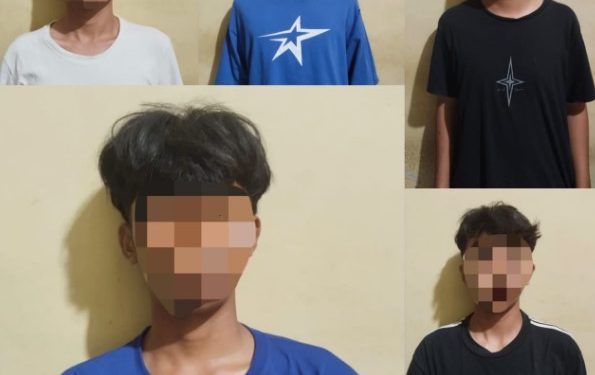 Polres Subang Bekuk 11 Pelaku Tawuran Maut di Jalur Pantura